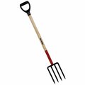 True Temper Forks Spading Fork 4T forge DH 163034100